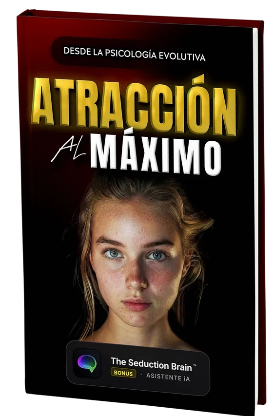 Portada de Atracción al Máximo, de H Club.